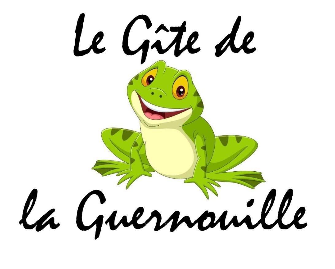 Gite De La Guernouille Lucay-le-Male Екстер'єр фото